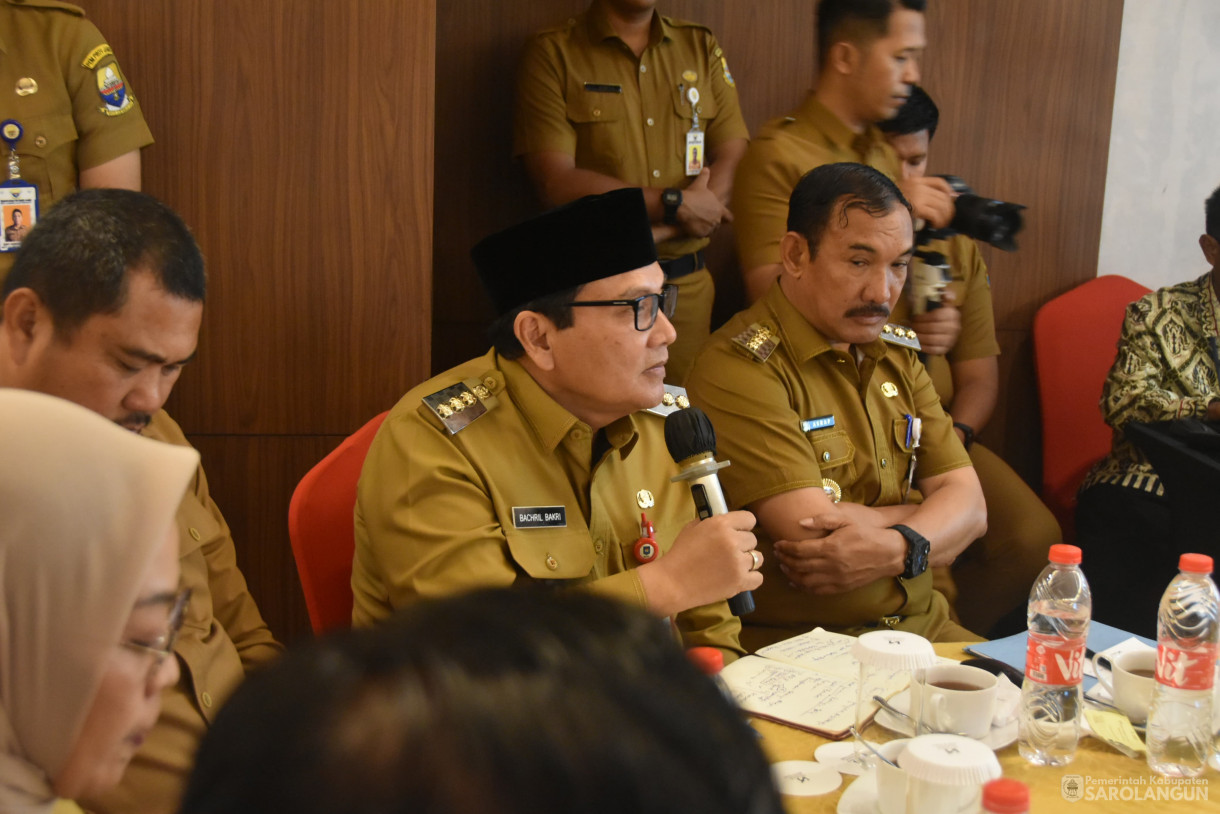 23 April 2024 - Rapat Koordinasi Sinergi Dan Penguatan Pemberantasan Korupsi Kepada Kepala Daerah SeProvinsi Jambi Di  Swissbell Hotel Jambi