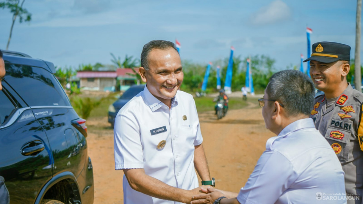 3 September 2025&nbsp; Panen Jagung Hibrida Program Ketahanan Pangan Bumdes Batam Jaya Desa Batu Ampar Tahun 2025