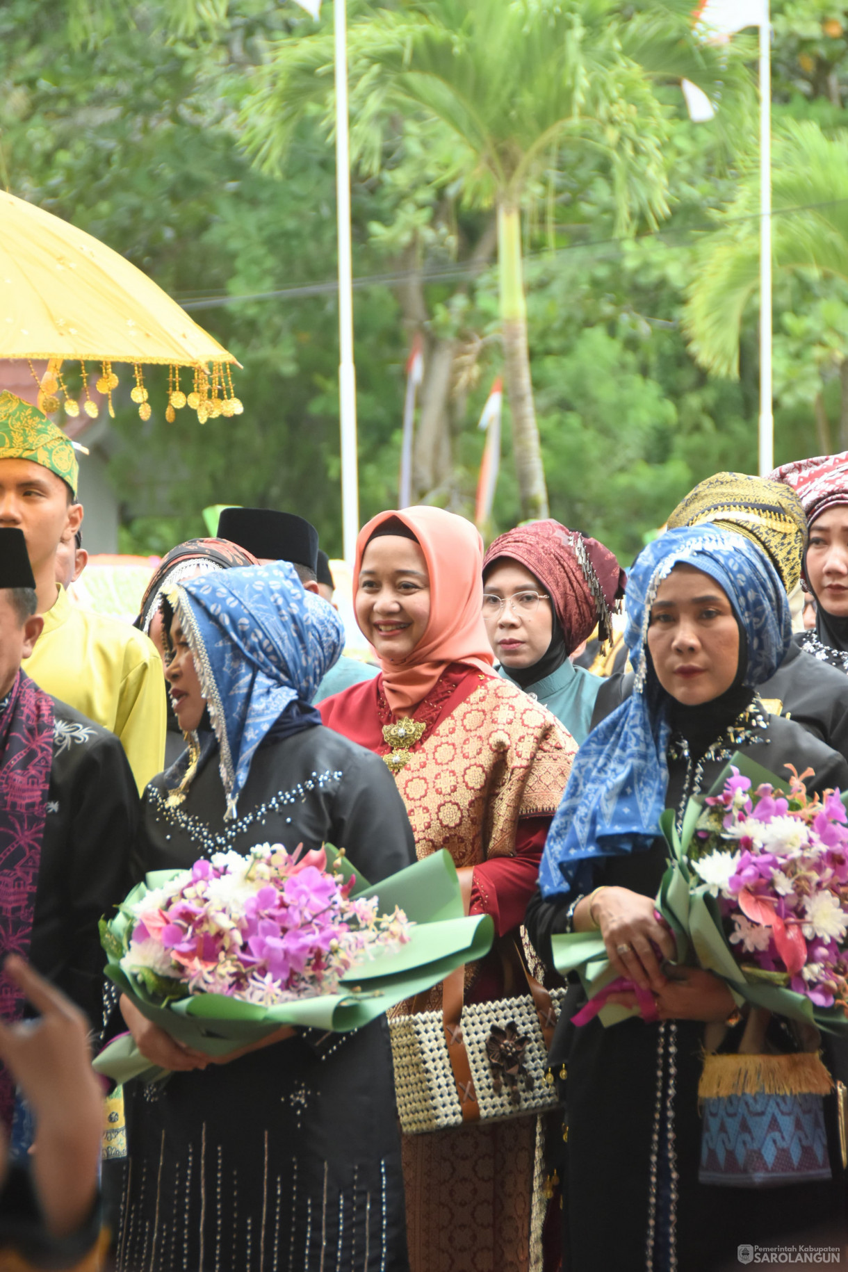 23 Desember 2023 - Rapat Paripurna Dalam Rangka HUT Merangin Ke 74 Di Gedung DPRD Merangin