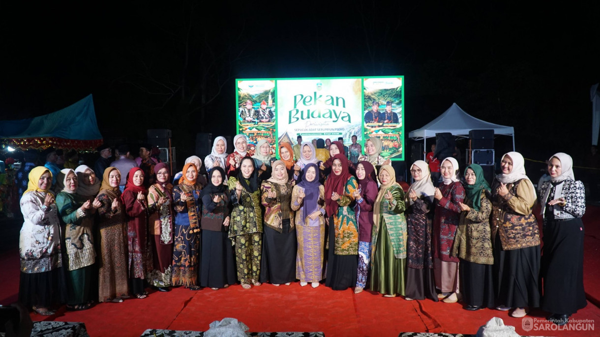 2 Mei 2026 Penutupan Pekan Budaya&nbsp; Pariwisata Sepucuk Adat Serumpun Pseko di Taman Mini Melayu Jambi