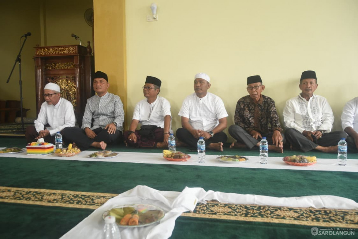 4 Januari 2026 Tabligh Akbar Bersama Ustadz Muhammad Toyyibno Al Hafidz di Masjid Agung Syuhada RT 08 Kelurahan Sukasari