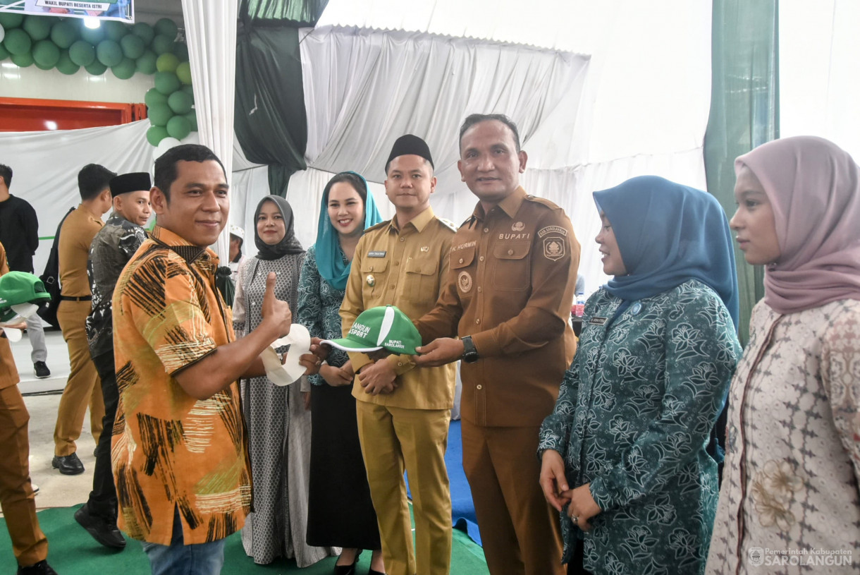 30 Juni 2025 - Grand Opening Toko Sarolangun Maju Sport