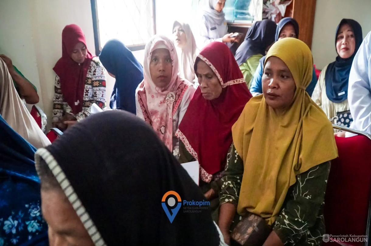 19 Agustus 2026 Launching Penyaluran Bantuan Pangan Beras Kabupaten Sarolangun Periode Juli sd September Tahun 2026 dan Penyerahan Secara Simbolis pada Penerima Bantuan Pangan di Aula Kantor Lurah Sukasari