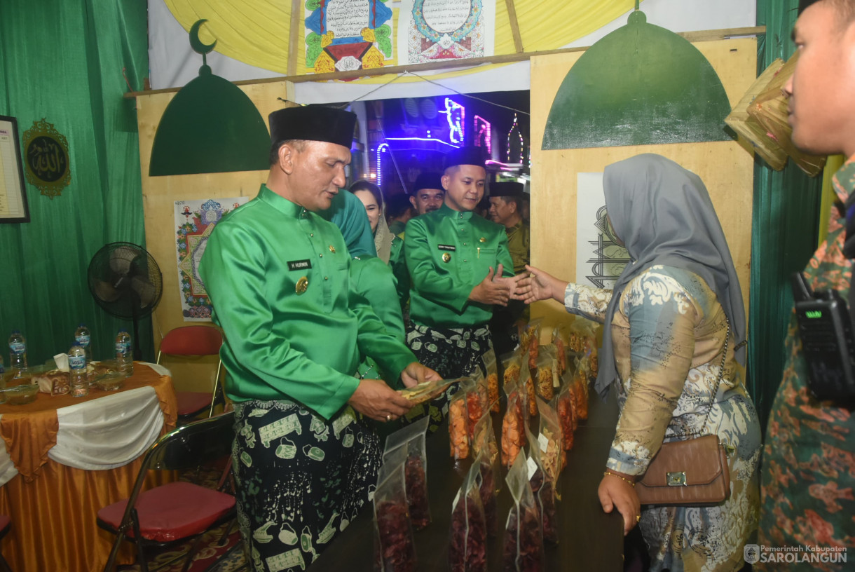 30 Juni 2025 -&nbsp;Pembukaan MTQ Tingkat Kabupaten Sarolangun