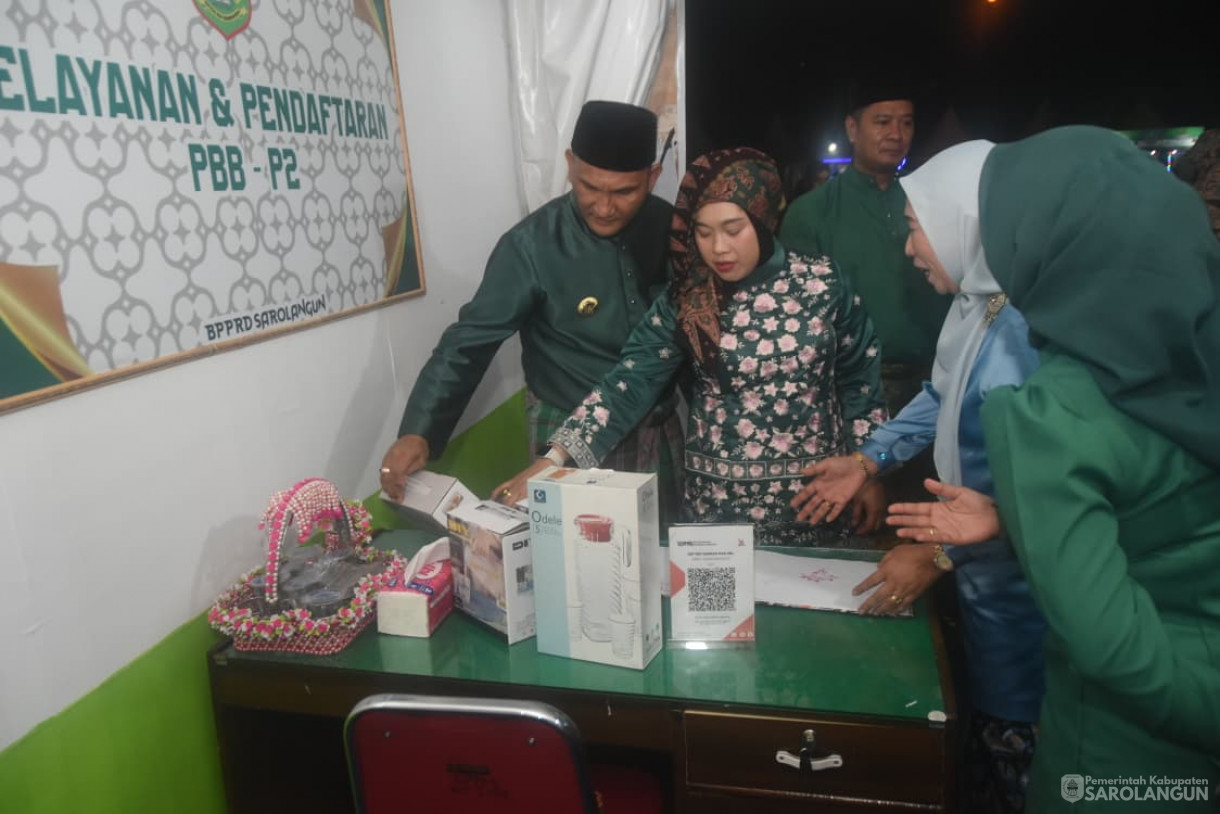 4 Desember 2025&nbsp; Pembukaan Festival Sarolangun Tahun 2025