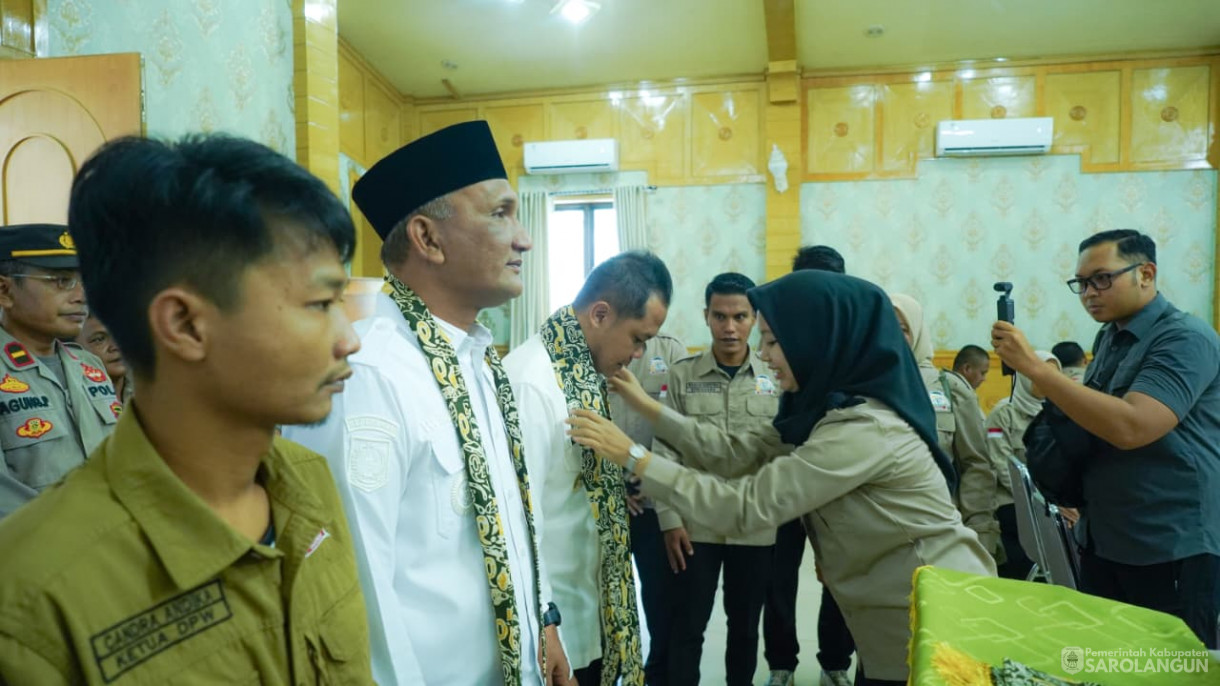 29 Oktober 2025&nbsp; Pelantikan Pengurus DPD Tani Merdeka Indonesia