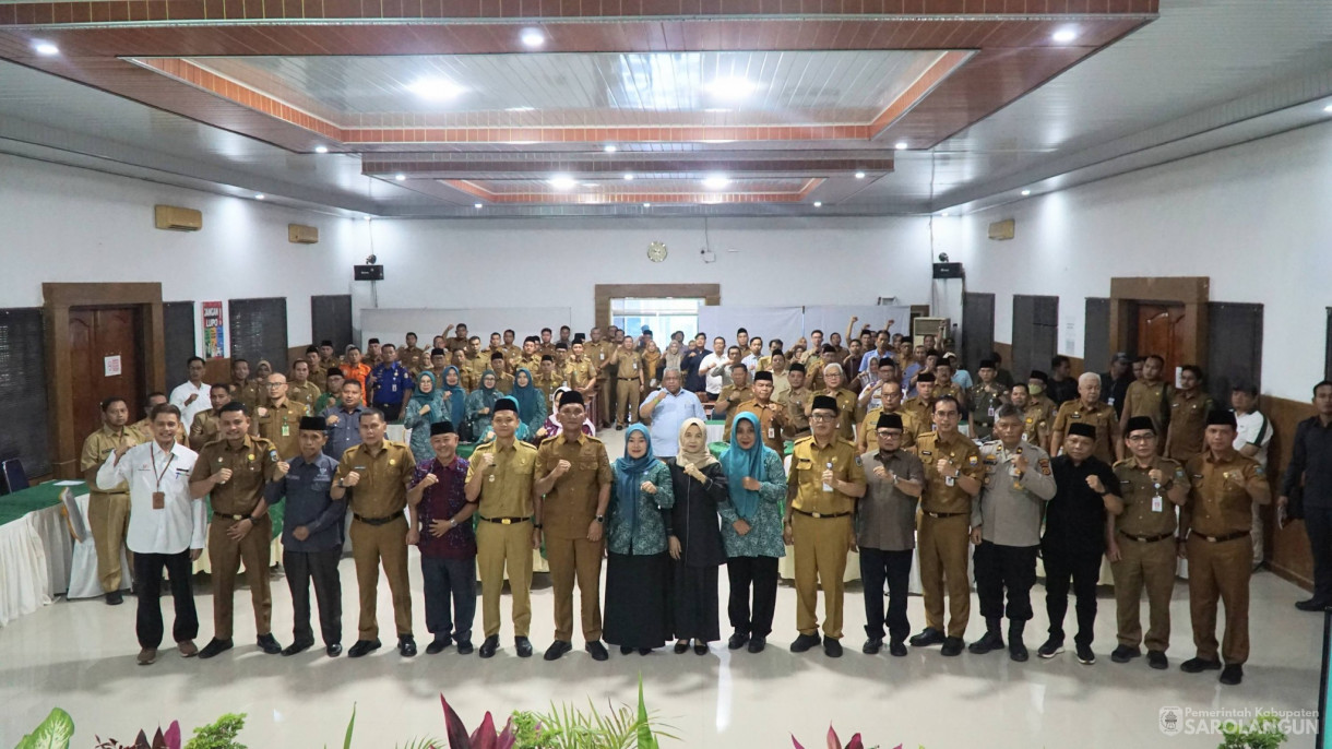 10 Maret 2026&nbsp;&nbsp;Musrenbang RKPD Kabupaten Sarolangun Tahun 2027 di Aula Kantor Bappeda Sarolangun