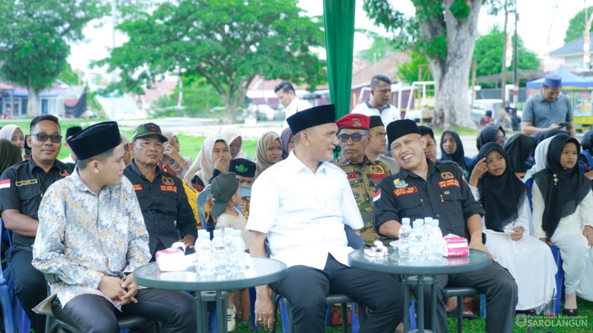 22 Oktober 2025 Lomba Dai Cilik