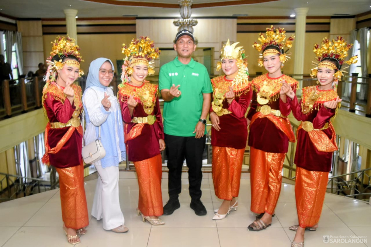 9 September 2025 Sport Science Coaching dengan Tema Meramu Sarolangun Maju