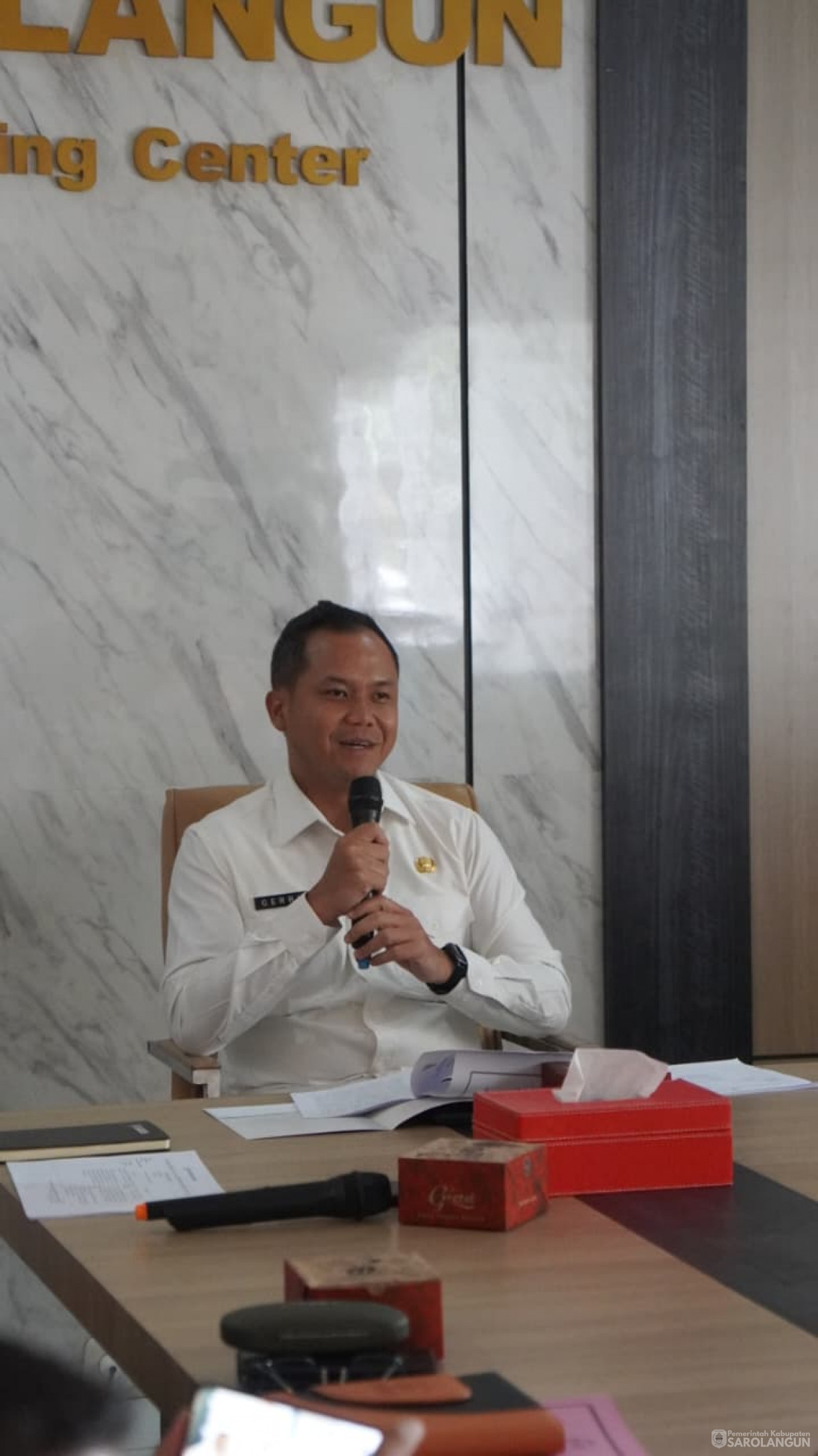 1 Oktober 2025&nbsp; Rapat pelaksanaan monitoring evaluasi PPPS tahun 2025