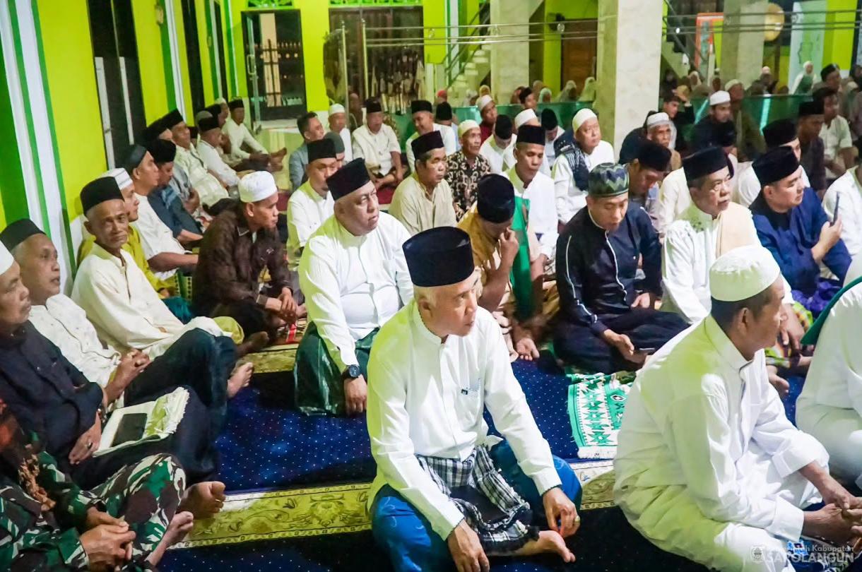 17 Juli 2026 Subuh Berjamaah Subling di Masjid Al Muttaqin desa Lubuk Sayak Kecamatan Pelawan