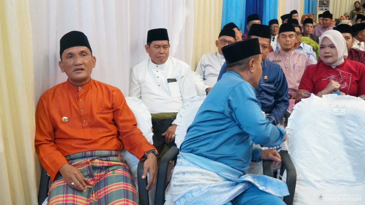 Rapat Paripurna HUT Kabupaten Kerinci ke 67