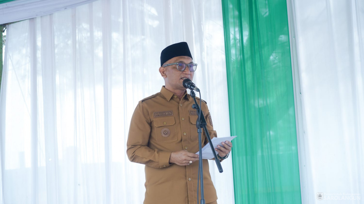 20 Oktober 2025&nbsp; Peletakan Batu Pertama Tugu Biduk