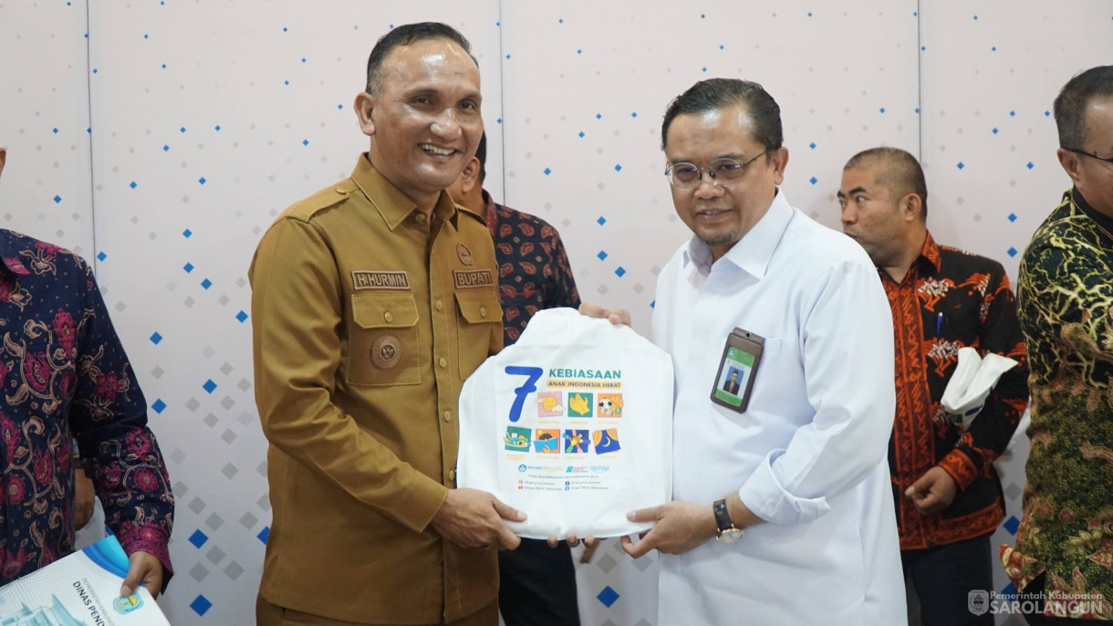 2 Mei 2026 Rapat Koordinasi Bersama Kementerian Pendidikan Dasar dan Menengah
