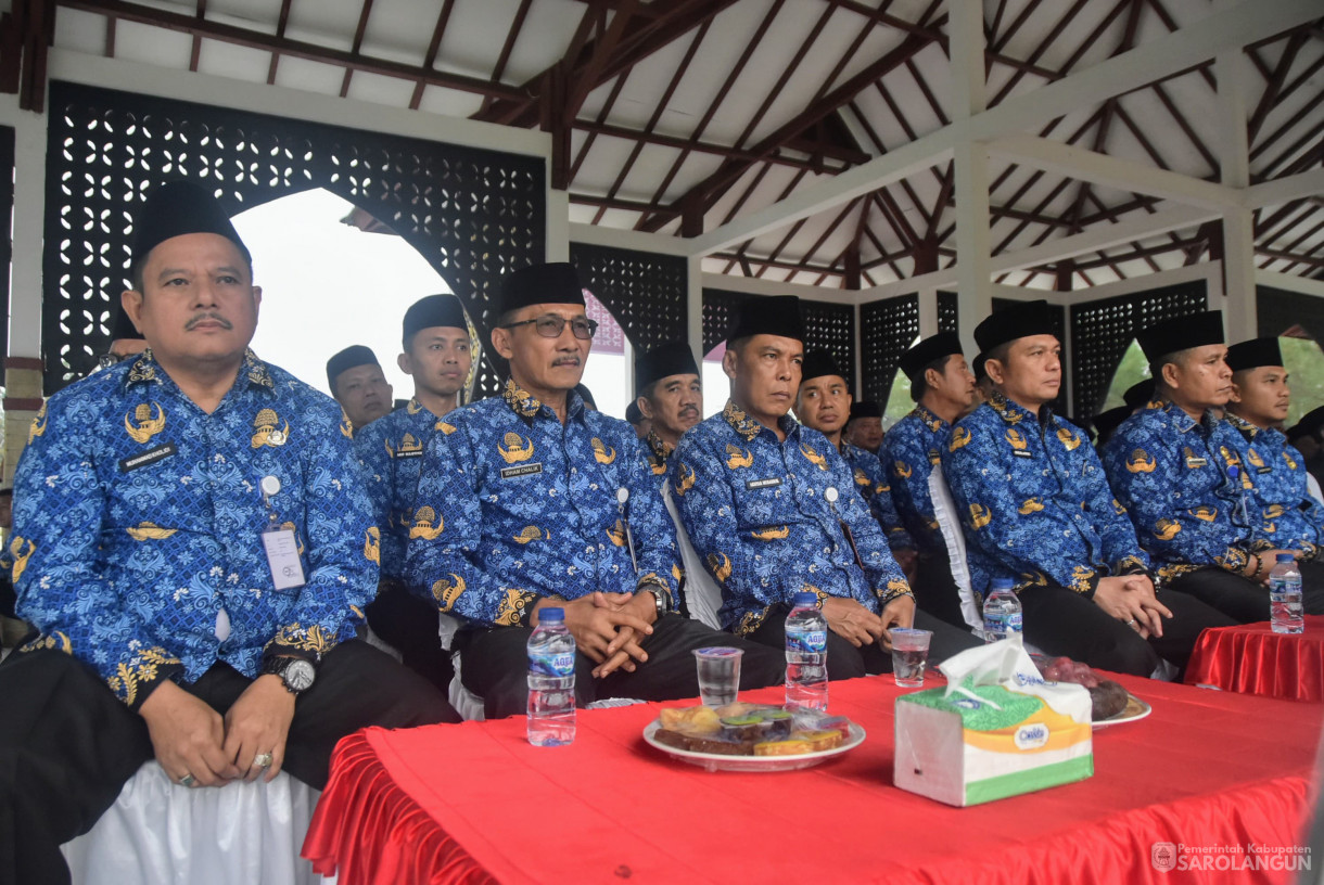 2 Juni 2025 - Upacara Peringatan Hari Lahir Pancasila&nbsp;&nbsp;