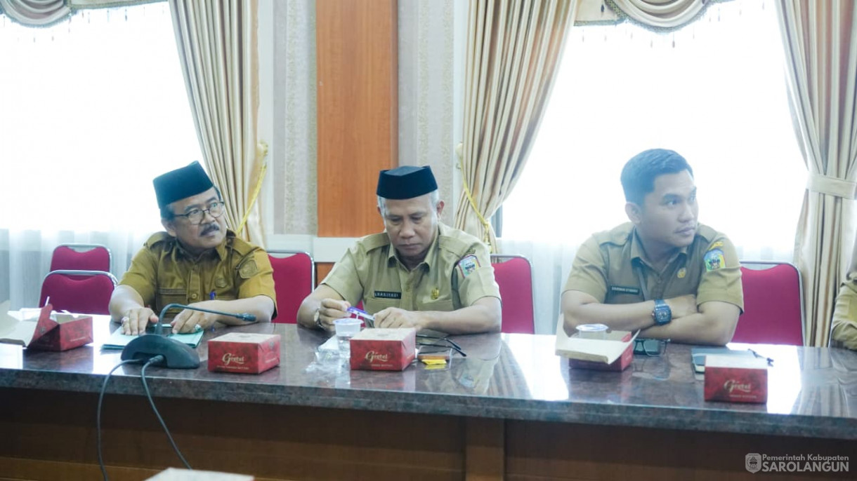 27 Oktober 2025&nbsp; Zoom Meeting Rapat Koordinasi Pengendalian Inflasi Daerah