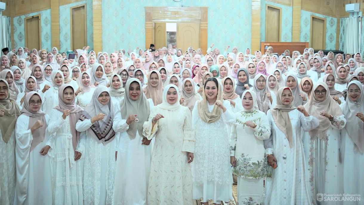 2 April 2026&nbsp;Silaturahmi TP PPK dan Dharma Wanita Kabupaten Sarolangun