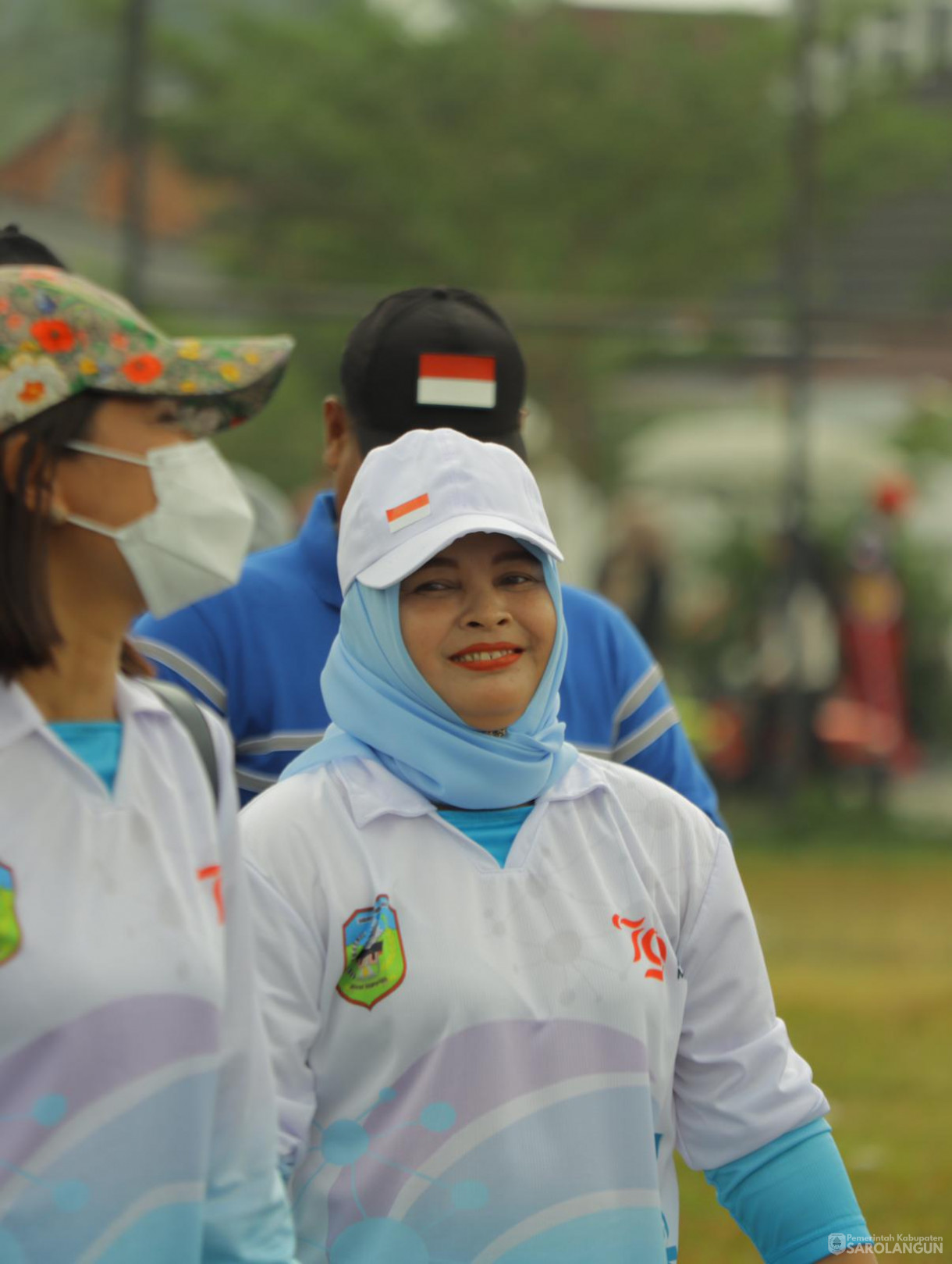 SEMARAK HUT RI KE 79 DISKOMINFO