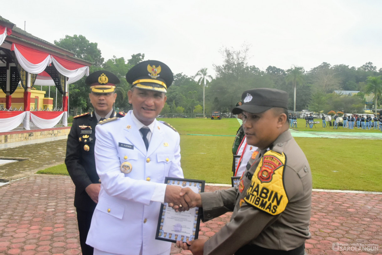 1 Juli 2025 - Syukuran HUT Bhayangkara ke 79