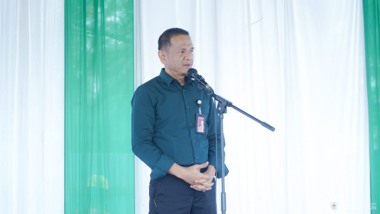 20 Oktober 2025&nbsp; Peletakan Batu Pertama Tugu Biduk