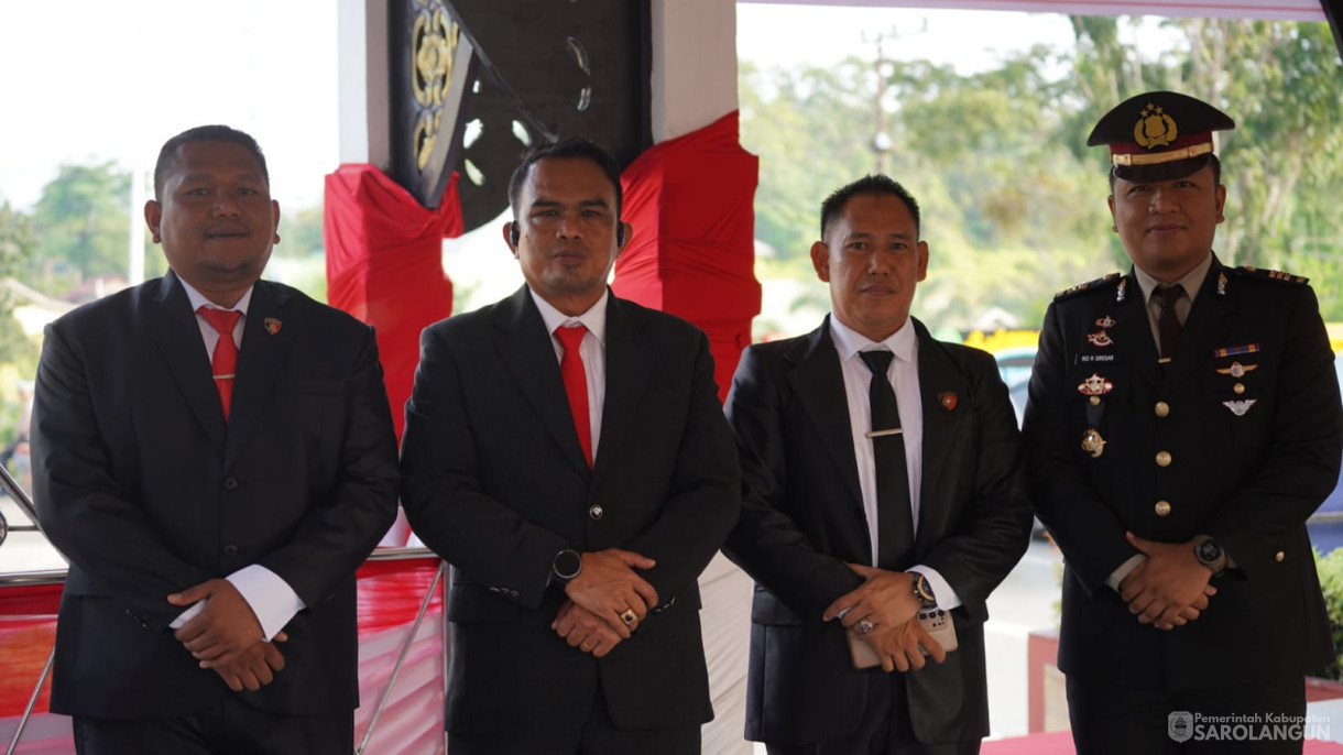 1 Juli 2025 - Syukuran HUT Bhayangkara ke 79