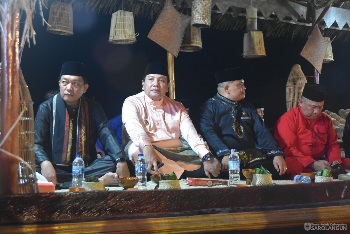 27 Juli 2024 -&nbsp;Festival Biduk Gedang Bselang Angkut Padi, Bertempat di Rumah Tuo Rantau Panjang Gelanggang Bantai Adat Dusun Baru Tabir Kabupaten Merangin