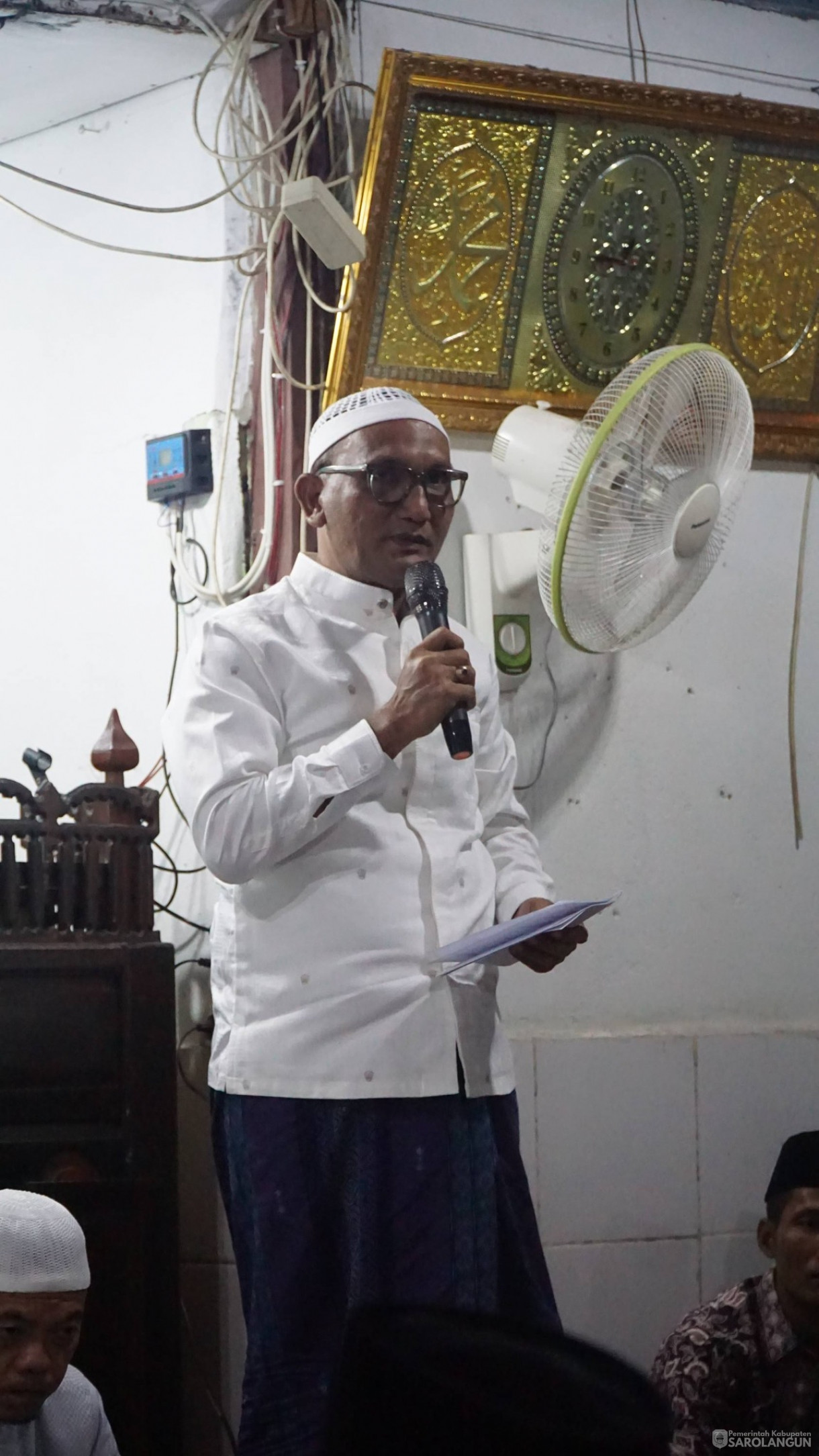 27 Februari 2026&nbsp;Safari Ramadhan dilanjutkan Penyerahan Bantuan kepada Masyarakat di Dusun Sekaladi Kecamatan Batang Asai