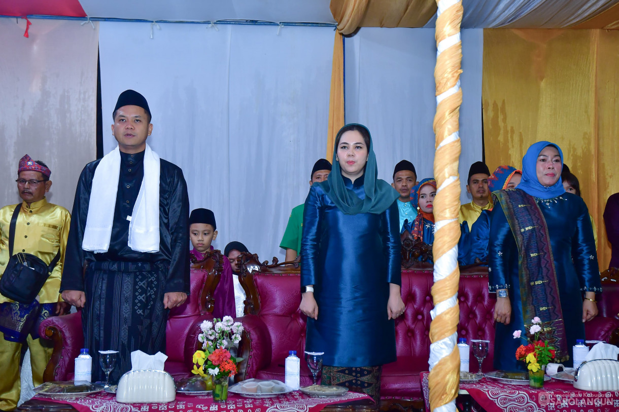 9 Juni 2025 - Pembukaan MTQ Tingkat Kecamatan Singkut