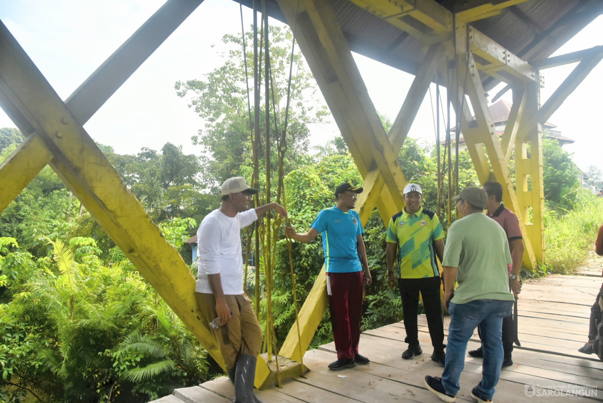 11 Juli 2025 -&nbsp;Gotong Royong Berbakti Maju