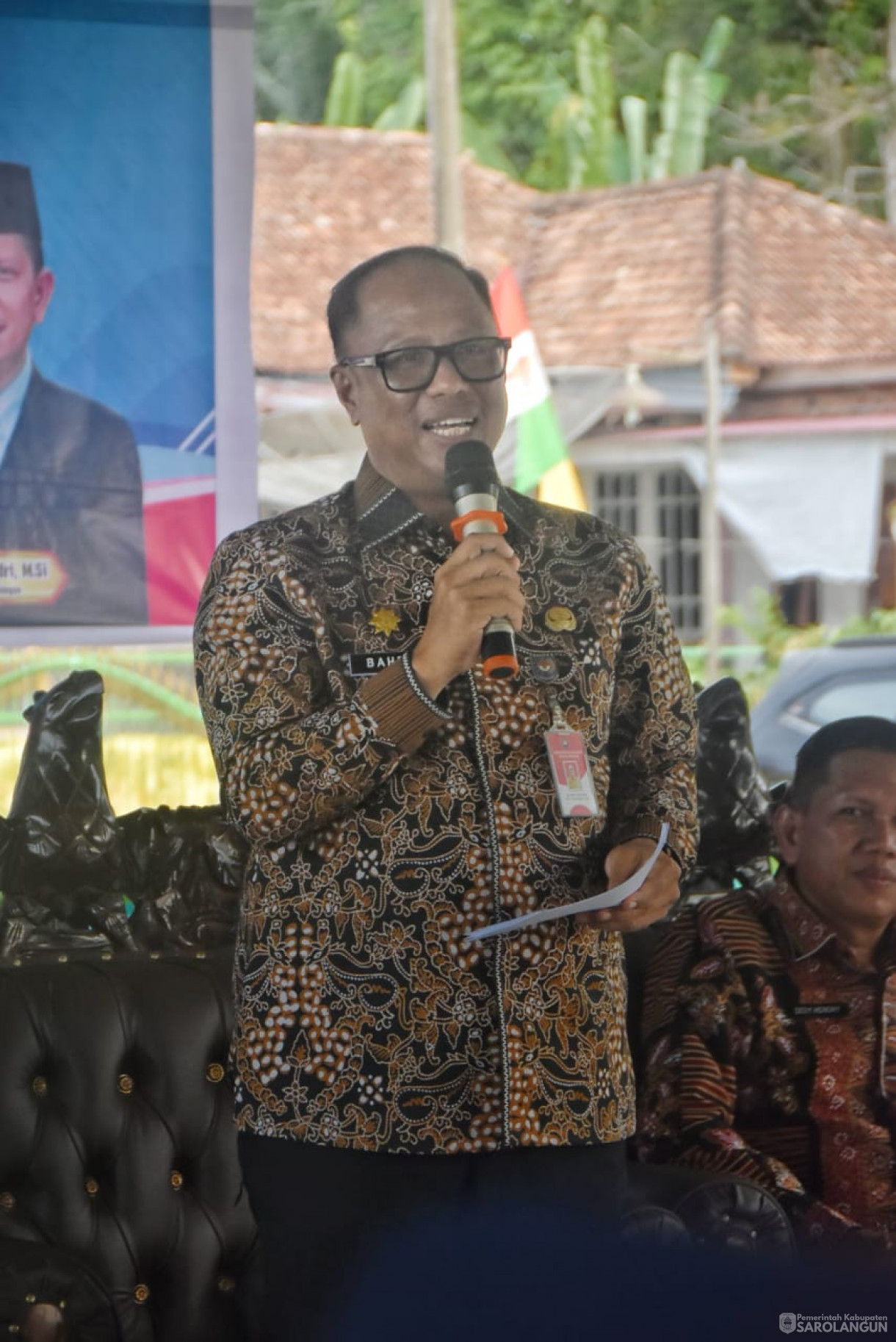 12 Desember 2024 - Launching Rumah Asuh Cegah Stunting, Bertempat di Desa Temenggung Kecamatan Limun