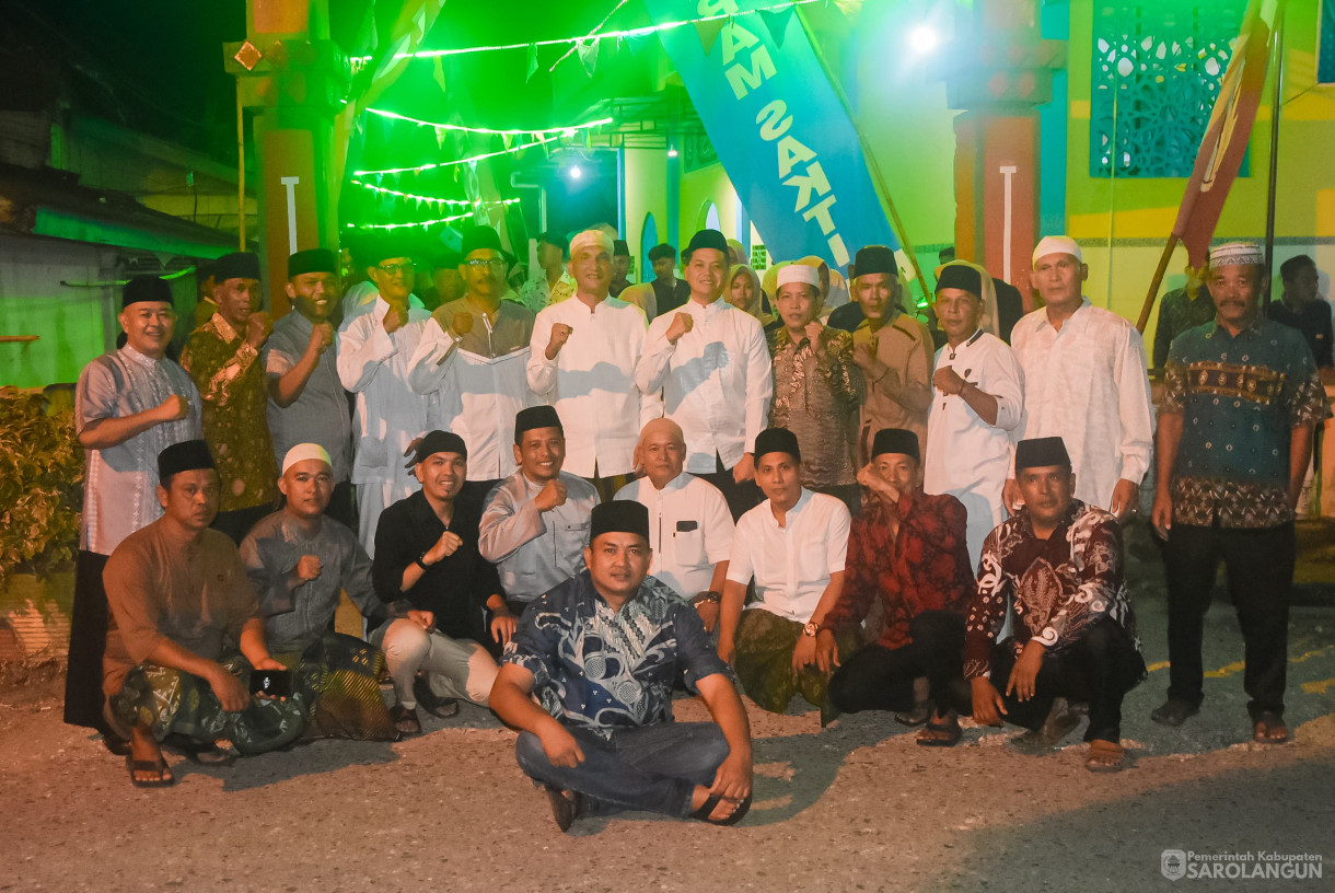 30 Maret 2025 - Buka Bersama Di Sepanjang Jalan Muaro Indung