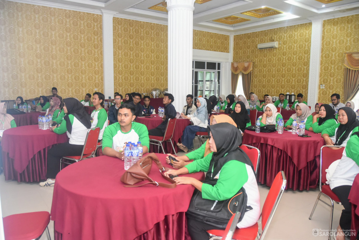 19 Juni 2025 - Pembukaan Pelatihan Ekonomi Kreatif