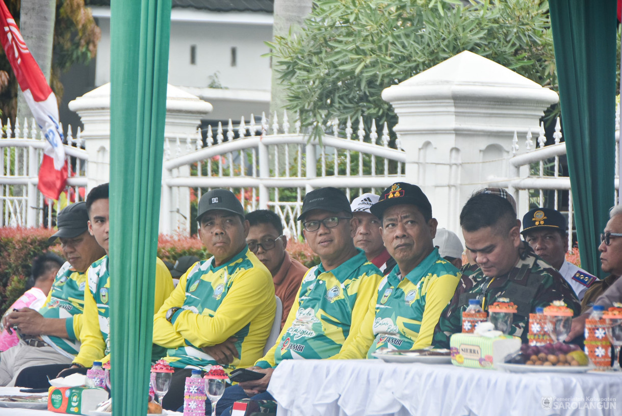 8 April 2025 - Balumbo Biduk di Tepian Cik Minah Sarolangun&nbsp;