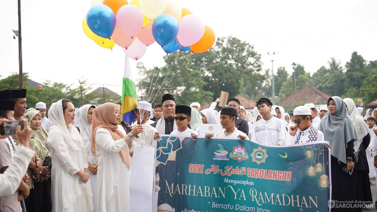 13 Februari 2026&nbsp;Kegiatan Pawai Tarhib Ramadhan 1447 H Sekolah Islam Terpadu Alkahfi Sarolangun