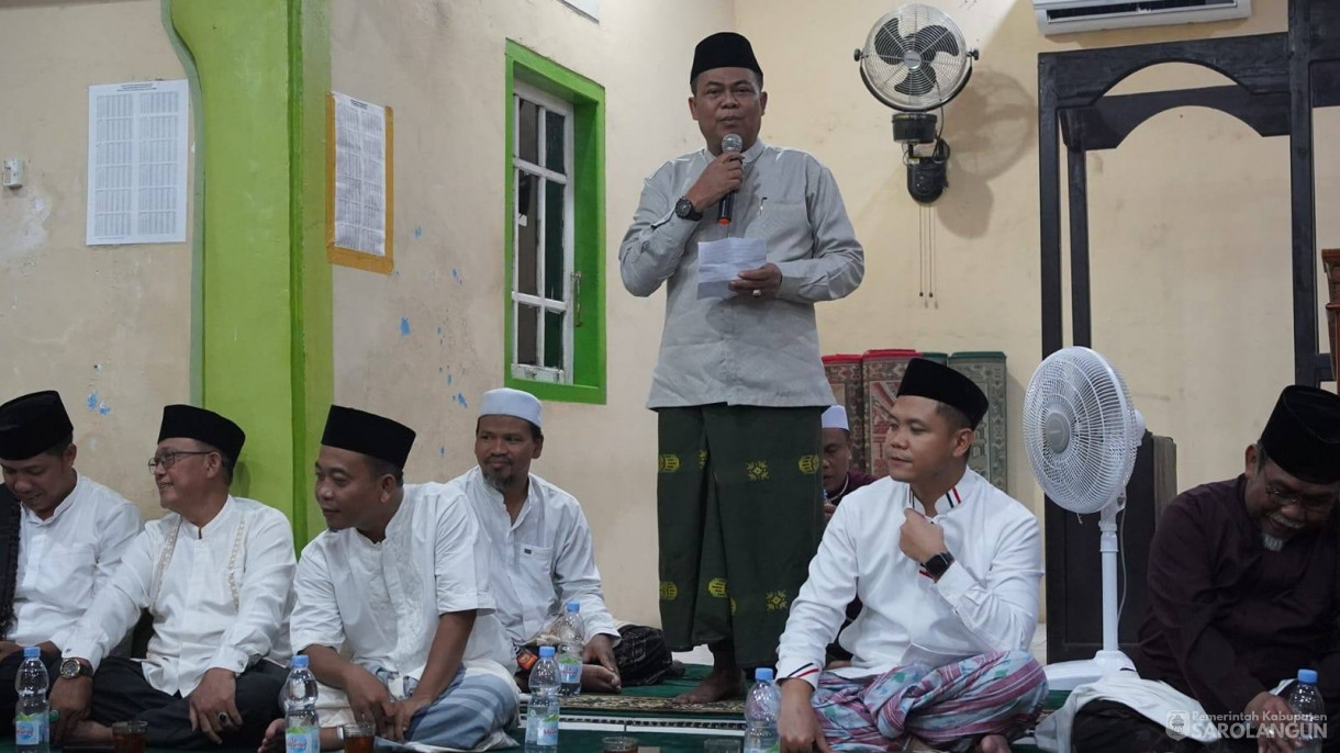 2 Maret 2026&nbsp;Ramadan Safari in Pauh Mandiangin District