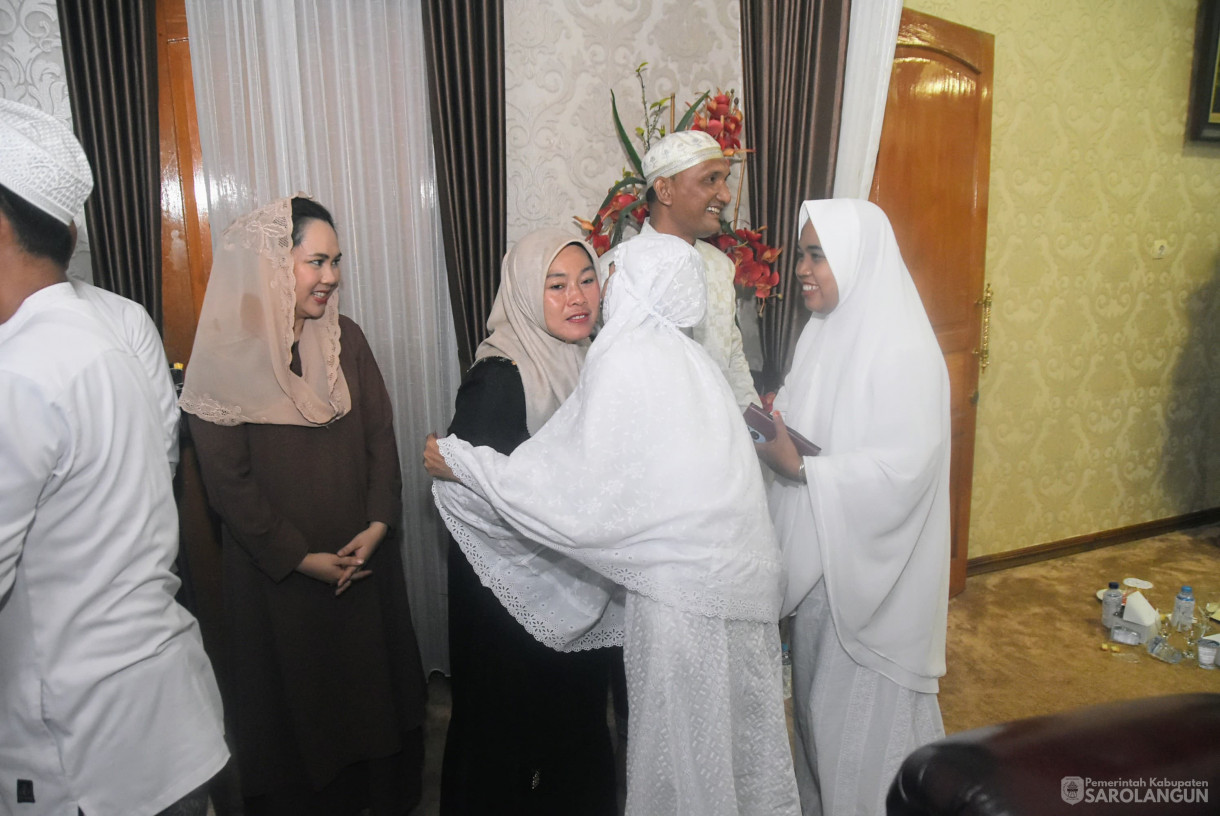 8 Mei 2025 - Walimatussafar Haji Jamaah Haji Kabupaten Sarolangun&nbsp;