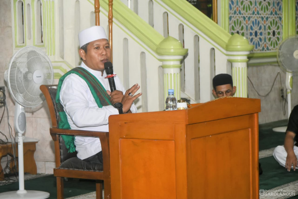 5 September 2025&nbsp; Maulid Nabi Muhammad SAW di Masjid Al Falah