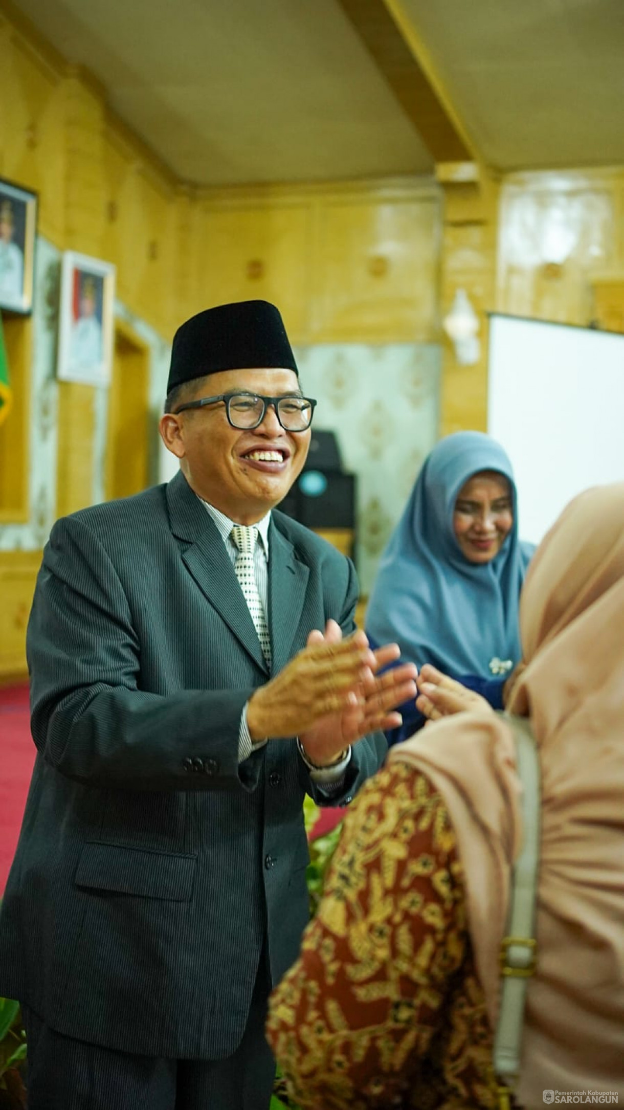 5 Desember 2025 Pelantikan Sekretaris Daerah Kabupaten Sarolangun