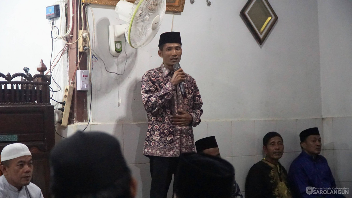 27 Februari 2026&nbsp;Safari Ramadhan dilanjutkan Penyerahan Bantuan kepada Masyarakat di Dusun Sekaladi Kecamatan Batang Asai