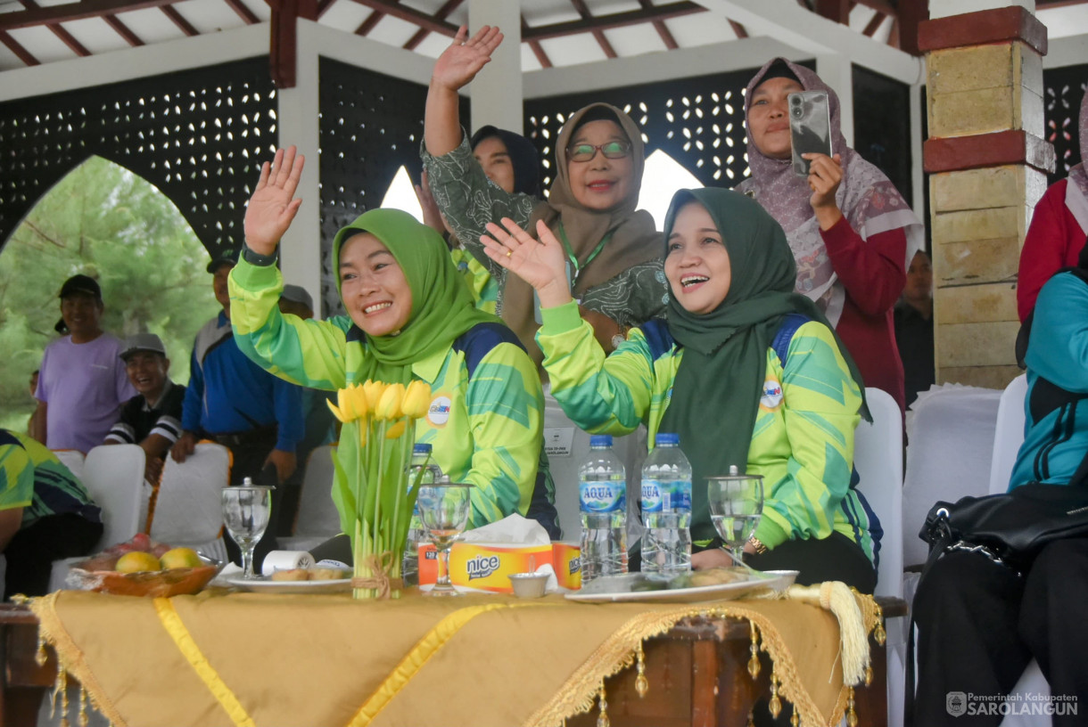26 Mei 2025 - Pembukaan Kegiatan O2SN dan FLS3N Tingkat Kabupaten Sarolangun&nbsp;