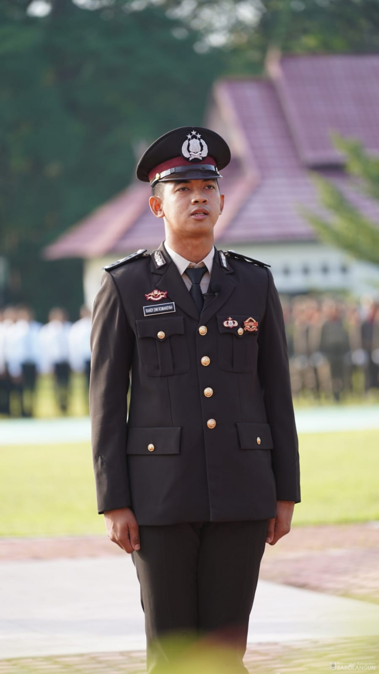 1 Juli 2025 - Syukuran HUT Bhayangkara ke 79