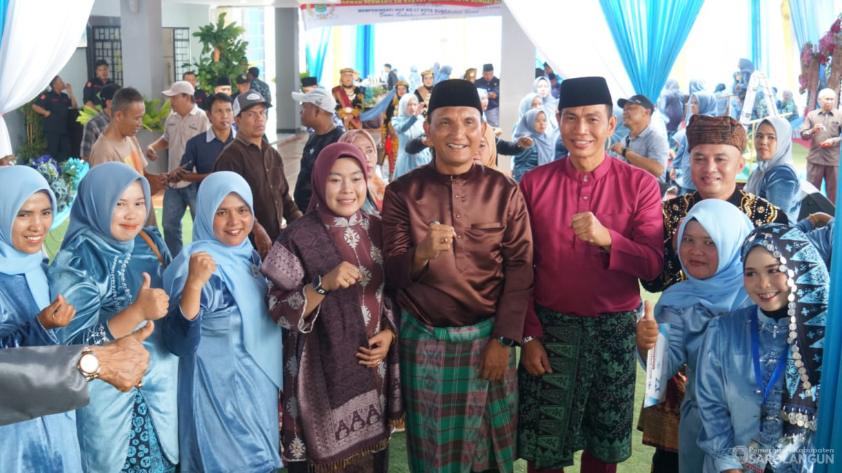 Rapat Paripurna HUT Kota Sungai Penuh ke 17