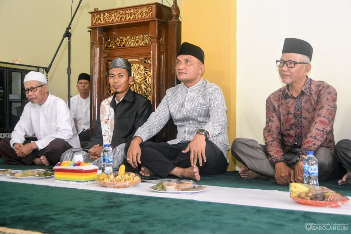 4 Januari 2026 Tabligh Akbar Bersama Ustadz Muhammad Toyyibno Al Hafidz di Masjid Agung Syuhada RT 08 Kelurahan Sukasari