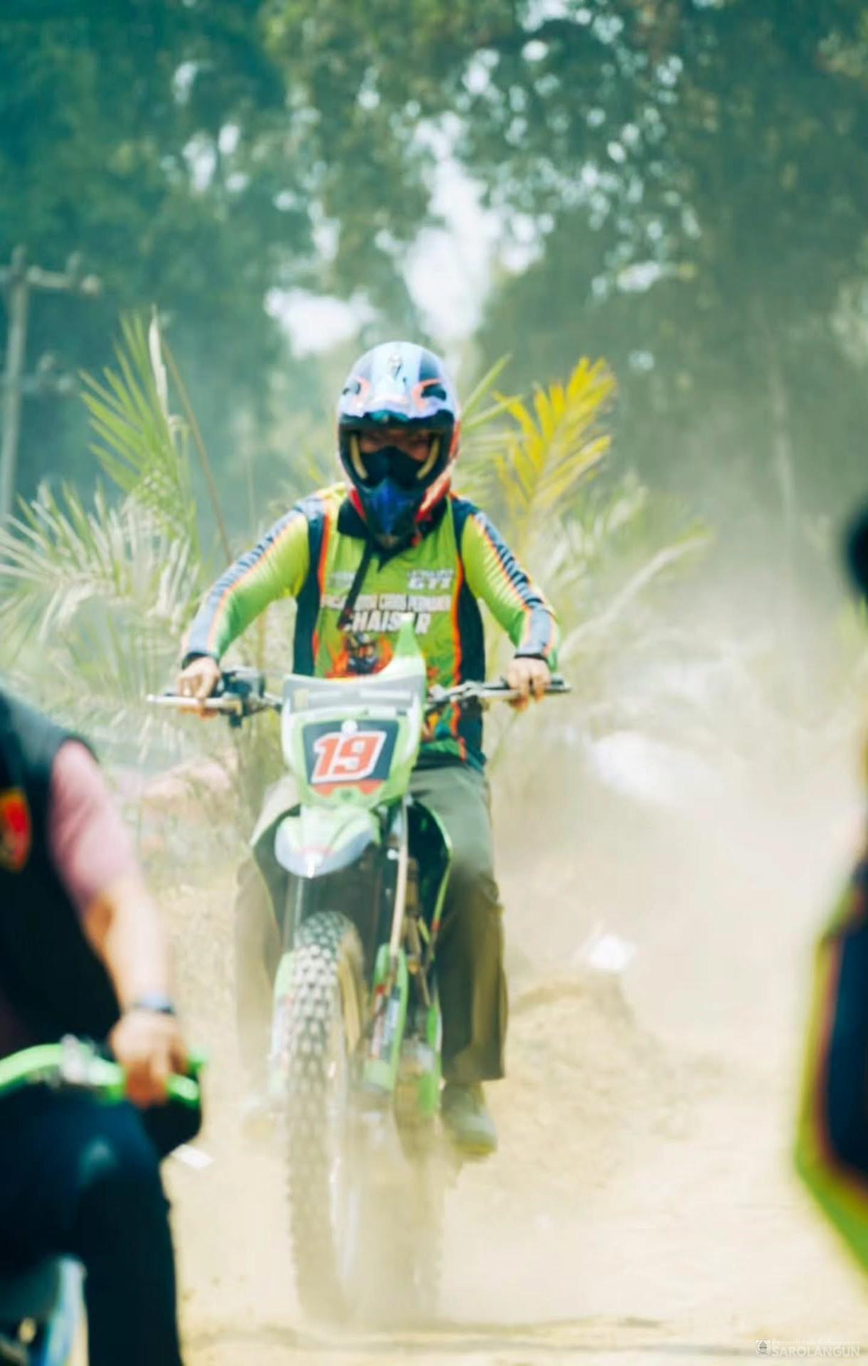 22 Agustus 2026 Pembukaan Latber Open GTX Kabupaten Sarolangun