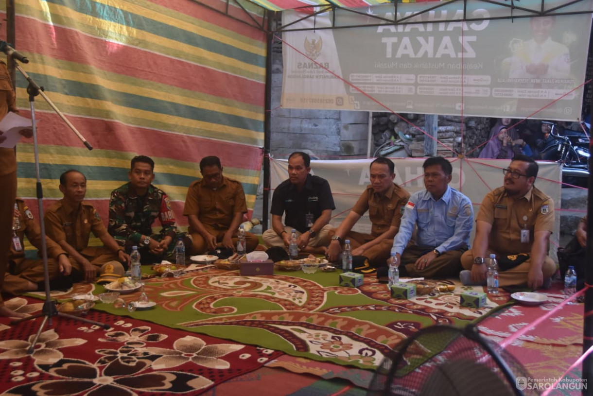 1 Agustus 2025&nbsp; Silaturahmi dan Audiensi dengan Masyarakat Desa Sungai Bemban Bertempat di Rumah Kades Sungai Bemban