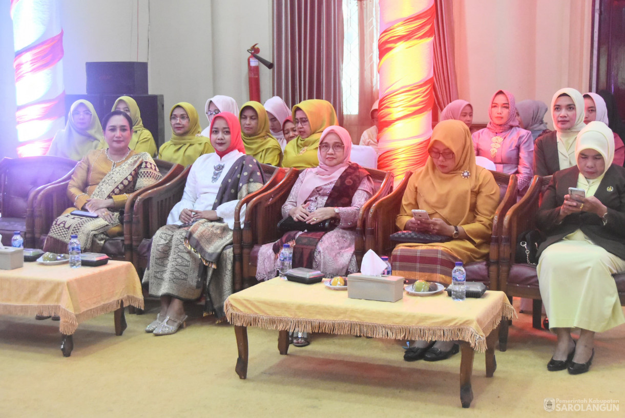16 Agustus 2024 -&nbsp;Rapat Paripurna Sidang Tahunan MPR RI Dan Pidato Kenegaraan Presiden RI Dalam Rangka HUT RI Ke 79 Kemerdekaan RI, Bertempat di Gedung DPRD Kabupaten Sarolangun