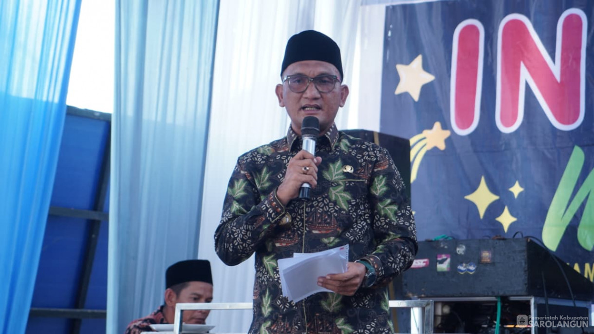 16 Oktober 2025 Grand Opening Toko Spart Part Pelawan