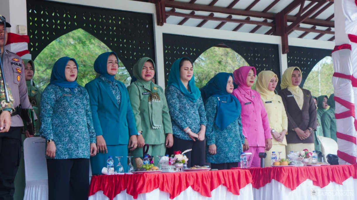 5 Oktober 2025&nbsp; Upacara HUT Ke 80 TNI Tahun 202