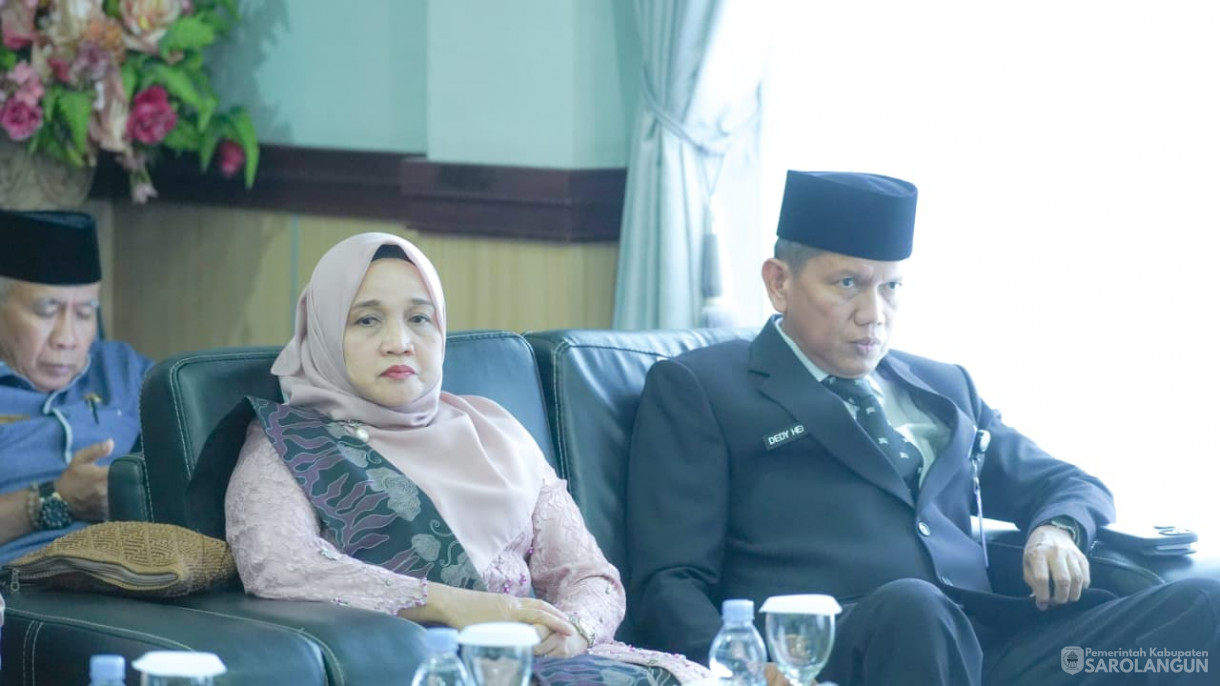 Pelantikan PJ Sekda Kabupaten Sarolangun