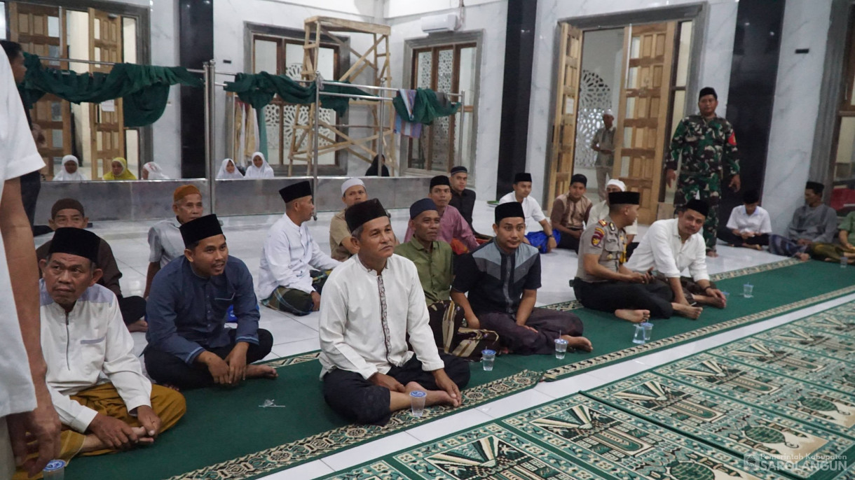 2 Maret 2026&nbsp;Safari Ramadhan Kecamatan Pauh